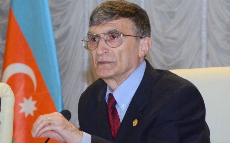 İlham Əliyev Əziz Səncərlə bağlı sərəncam imzaladı