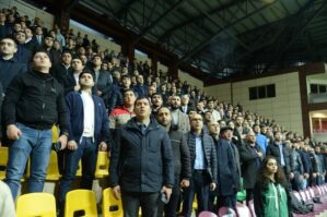 Heydər Əliyevin 100 illik yubileyinə həsr olunmuş turnirə start verilib - FOTO