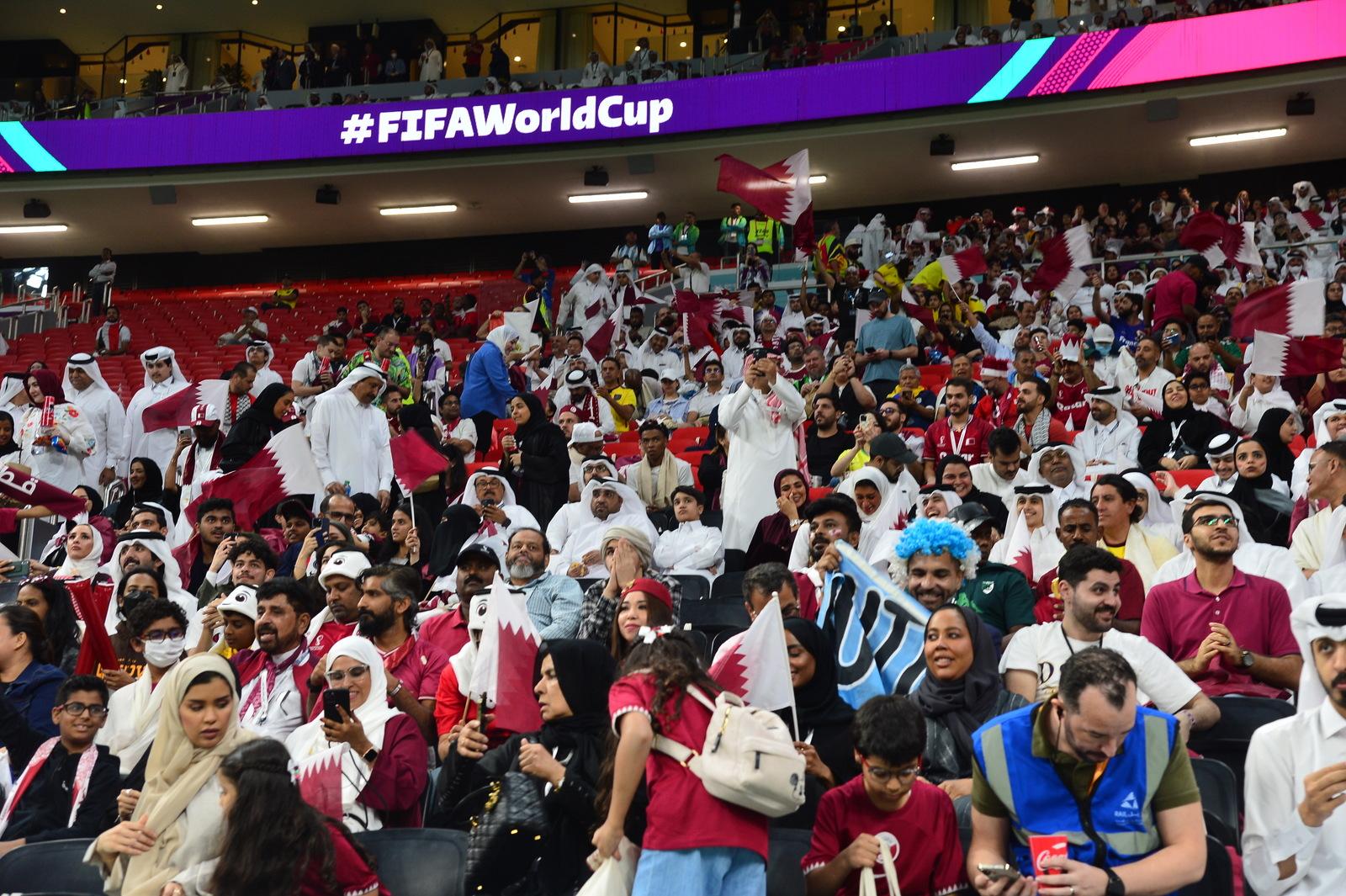 Futbol üzrə dünya çempionatının açılış mərasimi başladı - FOTO/VİDEO