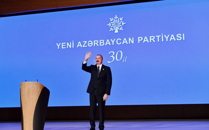 Prezident: "Biz yoxsulluğu əhəmiyyətli dərəcədə azalda bilmişik"