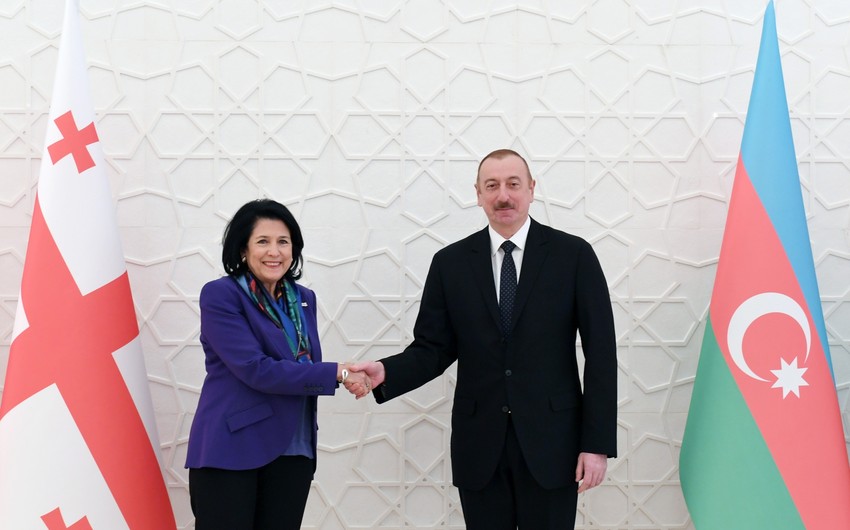 ilham zurabisvili