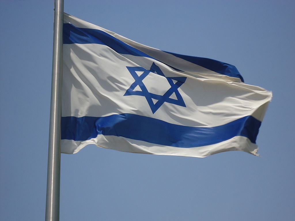 israil bayragi