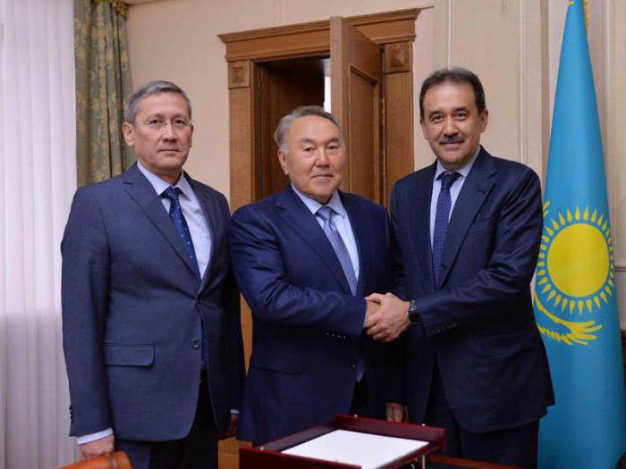 Nazarbayev çevrilişi "təşkil edən" şəxsin həbsi haqda ilk dəfə danışdı