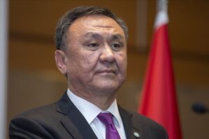 Yeni baş katib: "TDT Şuşanın tanıdılması üçün irimiqyaslı tədbirlər keçirəcək"