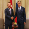 lavrov cavusoglu