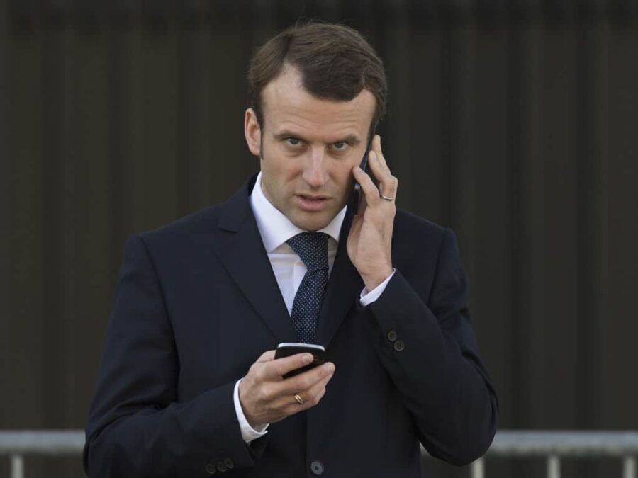 Makron onu Bakıya göndərdi: fransız liderin yeni arzusu