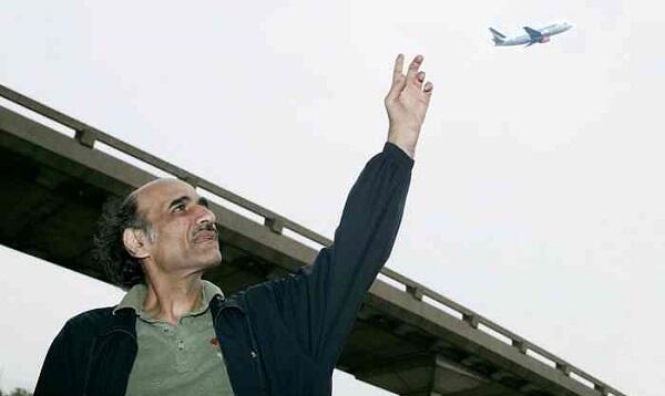 18 il hava limanında yaşadı - Yenidən aeroporta qayıdıb öldü