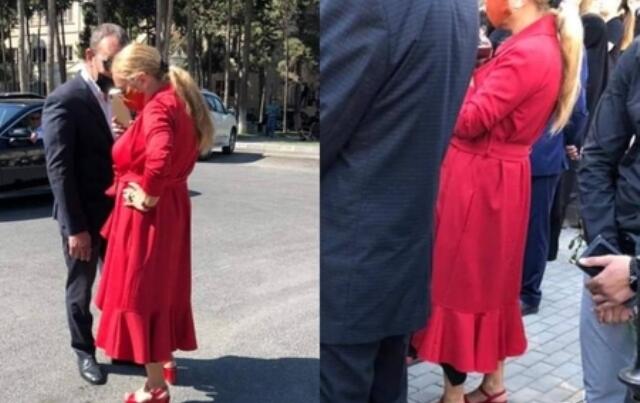 Mehriban Qaralova vəzifəsindən çıxarıldı