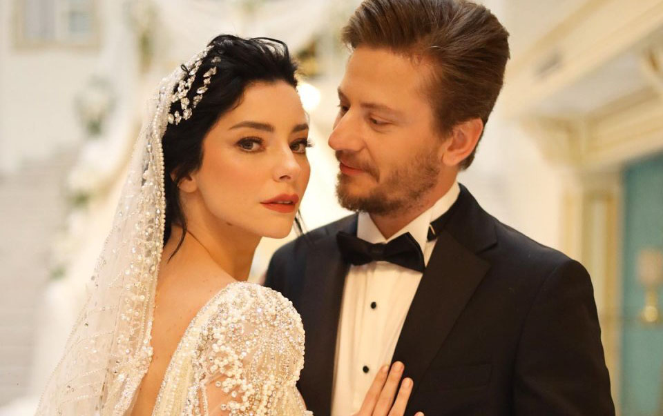 45 gün əvvəl evlənən aktrisa boşanır - FOTOLAR