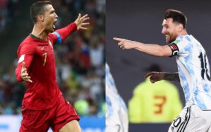 messi ronaldo