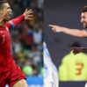 messi ronaldo