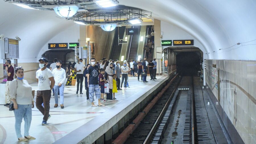 Növbəti metro stansiyası bu tarixdə açıla bilər