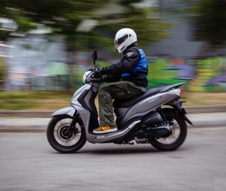 DYP moped və motosiklet sürücülərinə xəbərdarlıq etdi