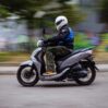 moped