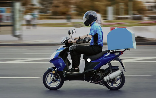 20 motokuryerin narkotik daşıdığı üzə çıxdı