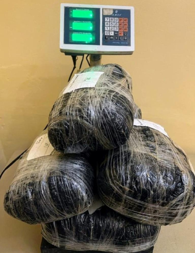 Ötən ay Azərbaycan sərhədini pozan 55 nəfər saxlanıldı - FOTOLAR