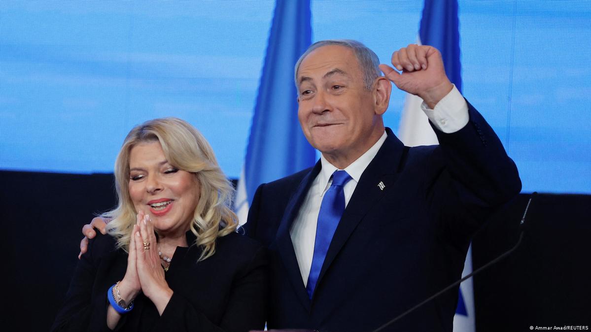 netanyahu qelebe