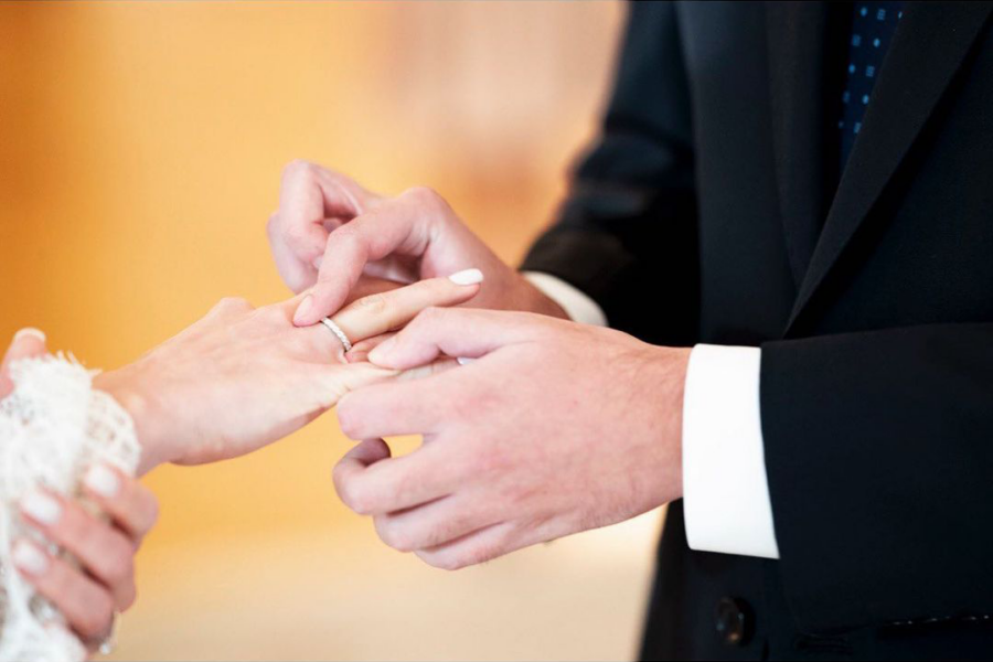 Prezidentin oğlunun toyu ilə bağlı maraqlı faktlar - FOTO