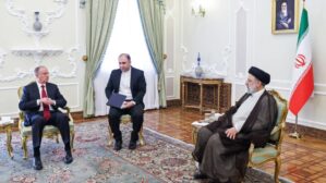 patrusev iran