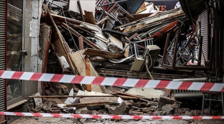 Təbii fəlakət nəticəsində qardaş ölkəyə dəyən zərər açıqlandı