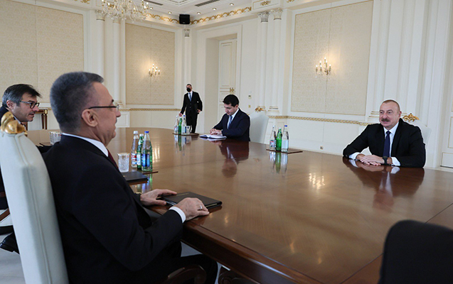 Prezident: “İkinci, üçüncü avtomobili biz sifariş verdik, tezliklə alacağıq”