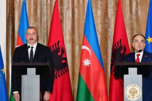 Prezident: "Azərbaycan Aİ rəsmiləri tərəfindən etibarlı tərəfdaş kimi tanınır"