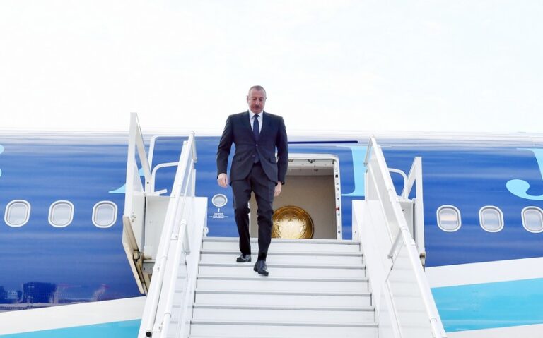 Liderlər Bişkekdə toplanır: İlham Əliyev də iştirak edəcək