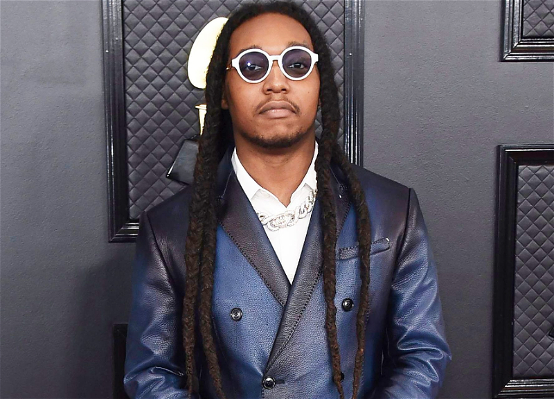 28 yaşlı amerikalı reper güllələndi - FOTO