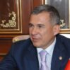 rustem minnixanov