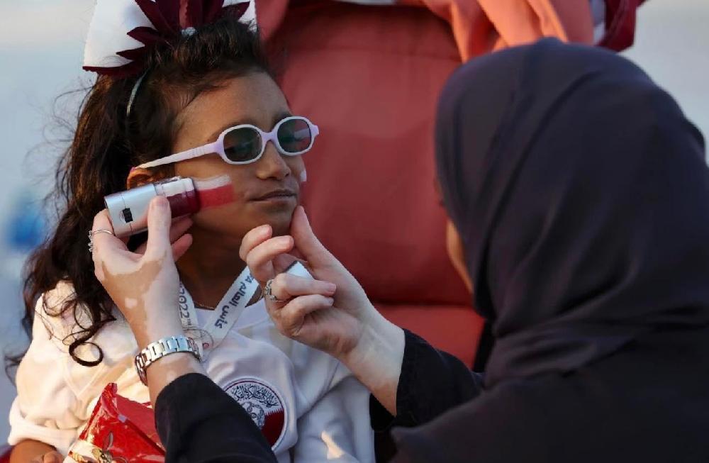 Futbol üzrə dünya çempionatının açılış mərasimi başladı - FOTO/VİDEO