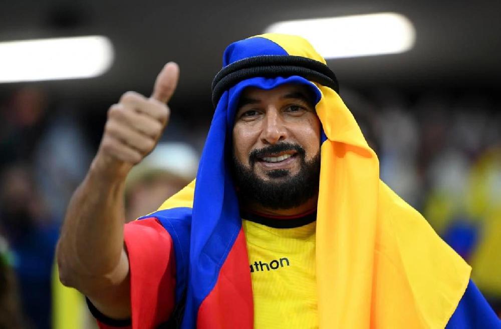 Futbol üzrə dünya çempionatının açılış mərasimi başladı - FOTO/VİDEO