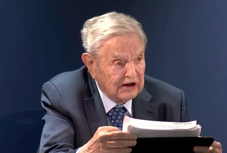 Soros Fondu bu ölkədən çıxır