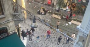taksim terror