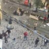 taksim terroru