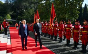 tirana