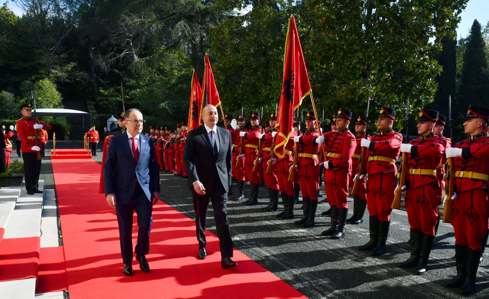 tirana