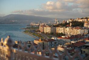 turkiye bina