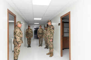 Vilayət Eyvazov Şuşada xidmət şəraiti ilə tanış oldu - FOTOLAR