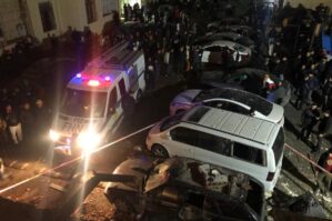 Xırdalandakı partlayış qazın təzyiqinə görə olub?