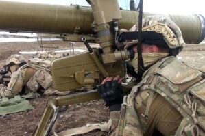 XTQ Hikmət Mirzəyevin rəhbərliyi ilə cənub sərhədlərində təlimə başladı - VİDEO