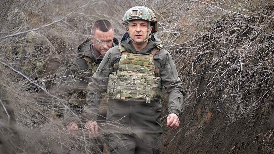 Zelenski Xersona getdi