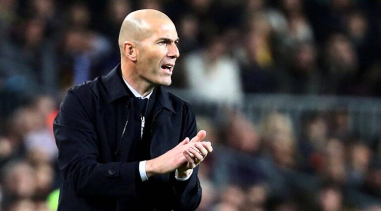 Zidan "Real Madrid"in təklifini rədd edibmiş - Təfərrüatlar