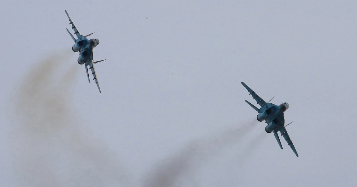 Koreyada son durum: şimaldan dronlar, cənubdan qırıcılar havaya qalxdı 1 Koreyada son durum: şimaldan dronlar, cənubdan qırıcılar havaya qalxdı