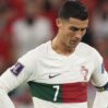 0 Morocco v Portugal Quarter Final FIFA World Cup Qatar 2022