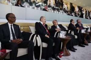 Ərdoğan Qətərə gedir: Finalı izləyəcək...