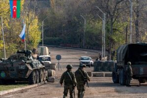 Bu, fantastikadır, müharibə başlaya bilər – Qasparyan