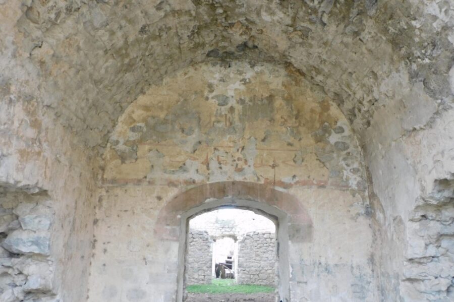 Malıbəyli məscidinin qalıqları aşkar edildi - FOTOLAR