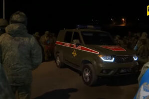 Rusiya sülhməramlılarının postuna əlavə qüvvələr cəlb edilir - VİDEO