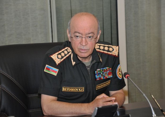 Kəmaləddin Heydərov FHN-dəki xınayaxdıdan DANIŞDI / VİDEO