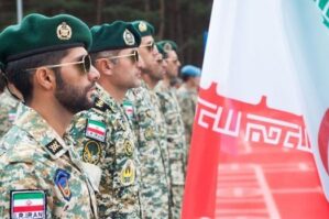 SEPAH zabitləri Belarusda göründü